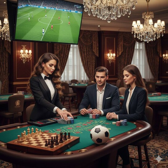壹源棋牌对战界面